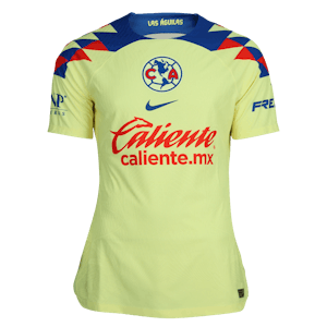 Illian Hernandez Vargas Club América jersey