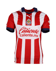 Maillot de José Juan Macías (Chivas Guadalajara)