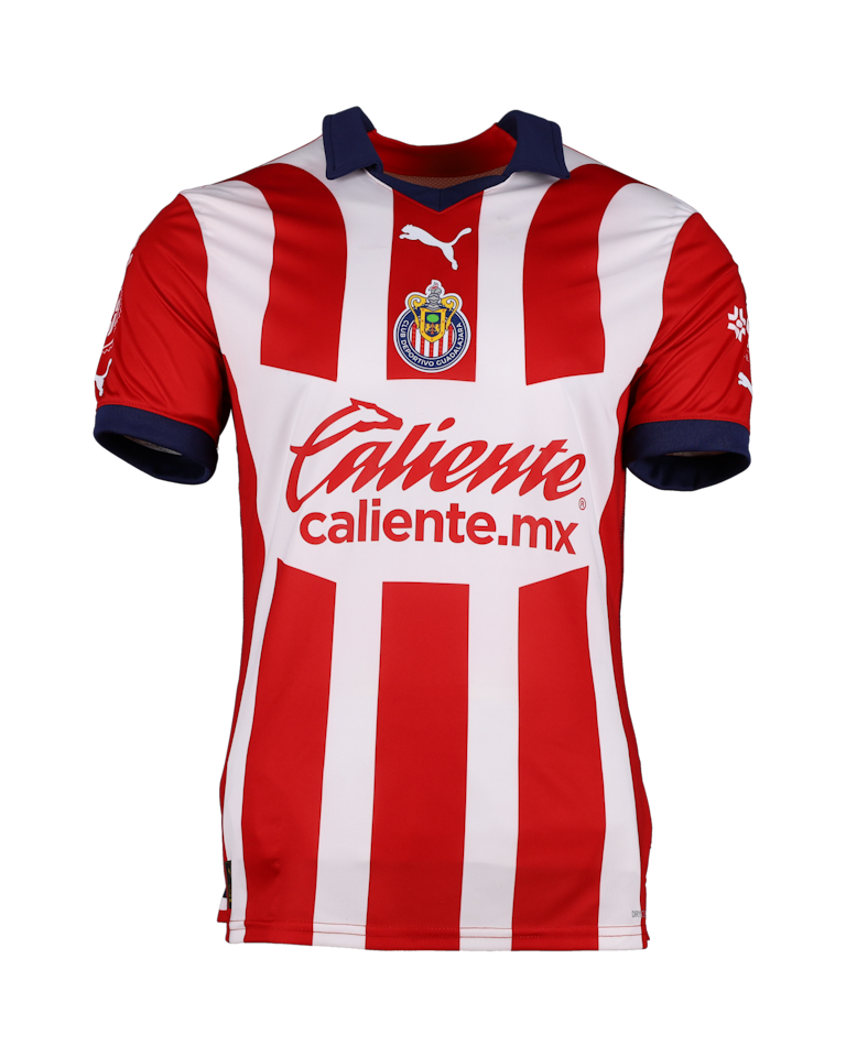 Maillot de José Juan Macías (Chivas Guadalajara)