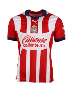 Raúl Alejandro Martínez Ruiz Chivas Guadalajara shirt