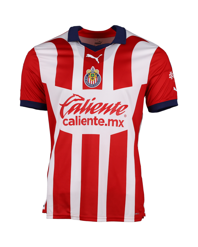 Raúl Alejandro Martínez Ruiz Chivas Guadalajara shirt