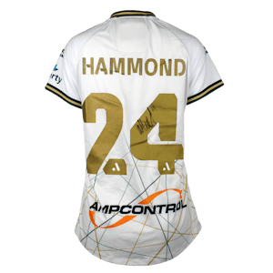 Milan Hammond Newcastle Jets W shirt