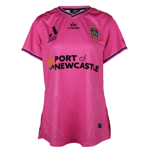 Maillot de Lily-Rose Dunbar (Newcastle Jets W)