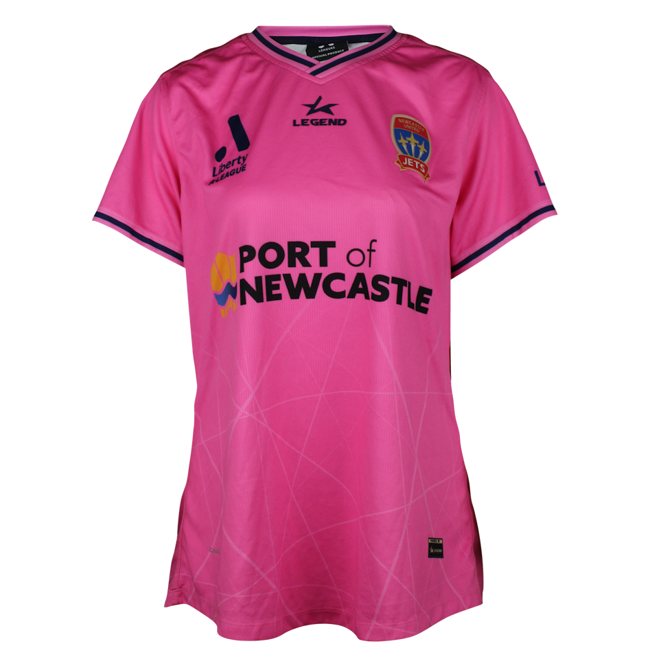 Maillot de Lily-Rose Dunbar (Newcastle Jets W)