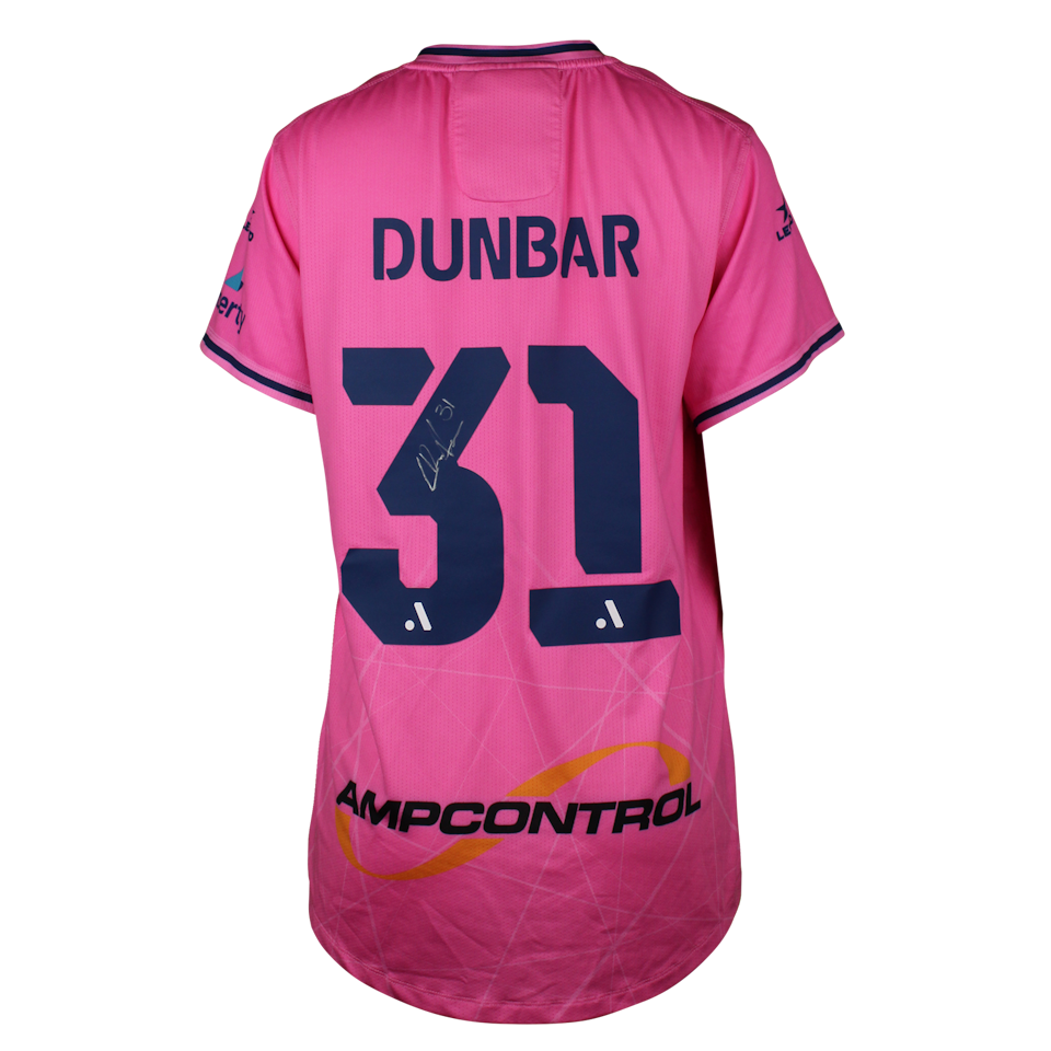 Maillot de Lily-Rose Dunbar (Newcastle Jets W)