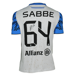 Shirt van Kyriani Sabbe Club Brugge
