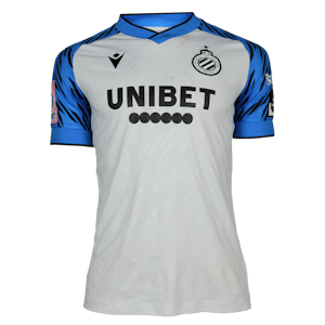 Shirt van Kyriani Sabbe Club Brugge