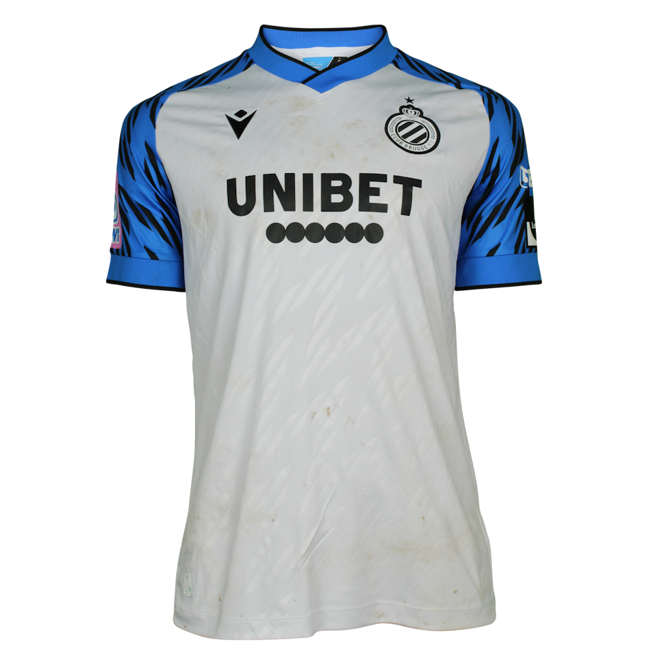 Igor Thiago Nascimento Rodrigues Club Brugge shirt