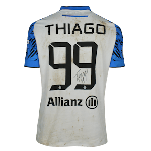 Igor Thiago Nascimento Rodrigues Club Brugge shirt