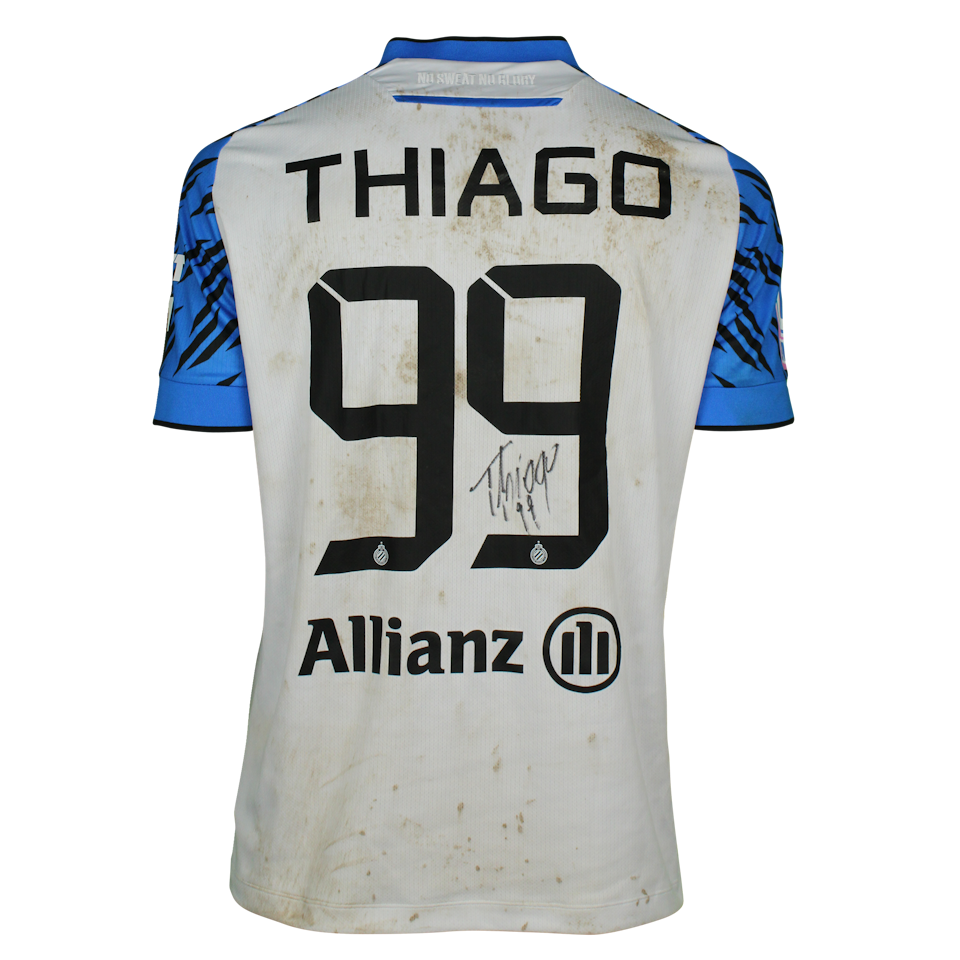 Igor Thiago Nascimento Rodrigues Club Brugge shirt