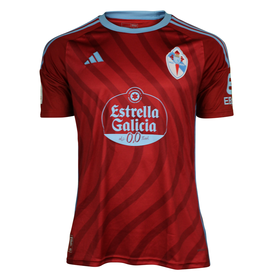 Hugo Sotelo RC Celta shirt