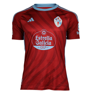 Iago Aspas RC Celta shirt