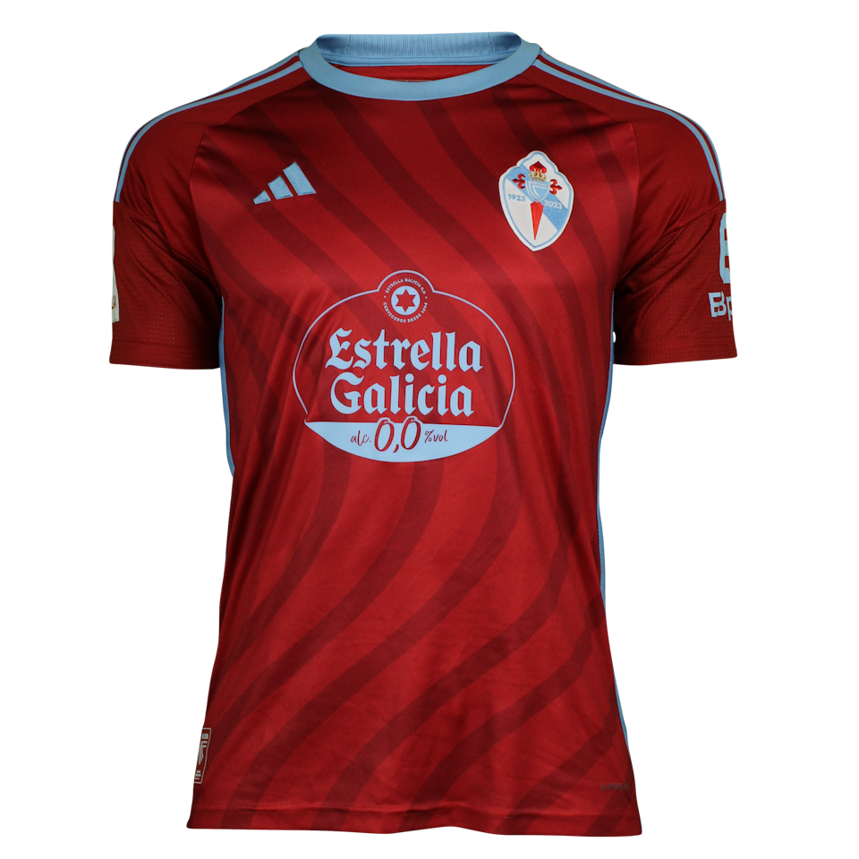 Iago Aspas RC Celta shirt