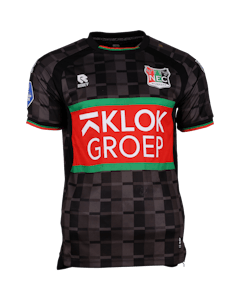 Maglia di Sontje Hansen (NEC)