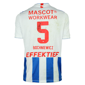 Paweł Bochniewicz SC Heerenveen shirt