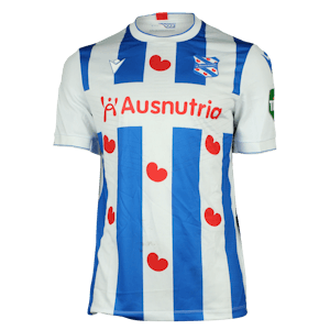 Paweł Bochniewicz SC Heerenveen shirt