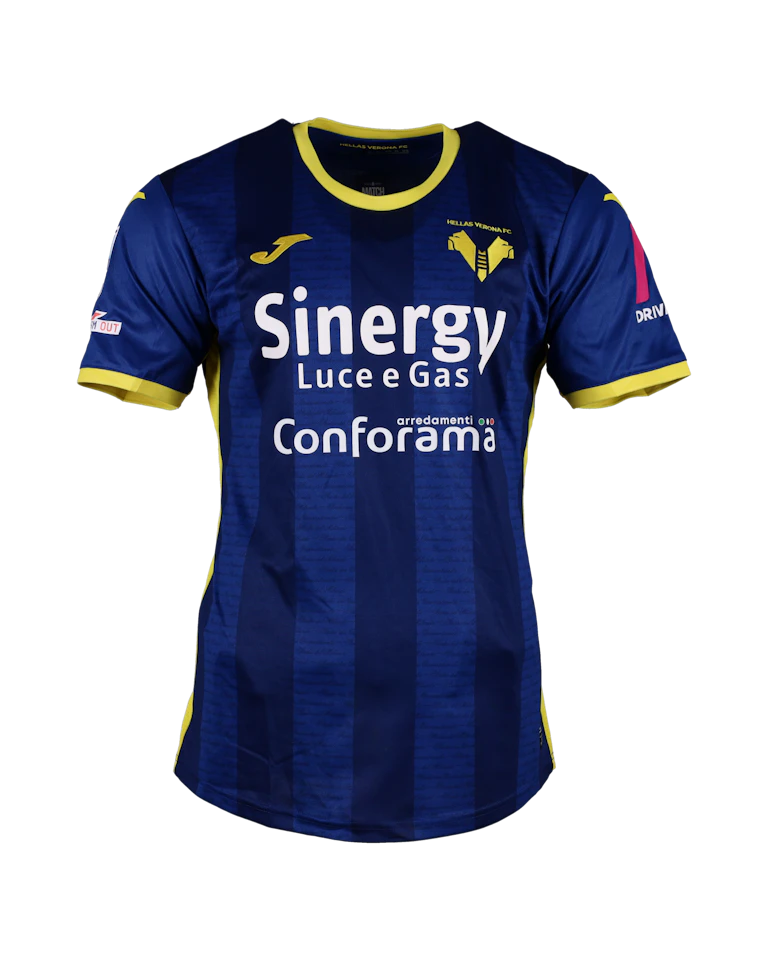 Maillot de Michael Folorunsho (Hellas Verona FC)