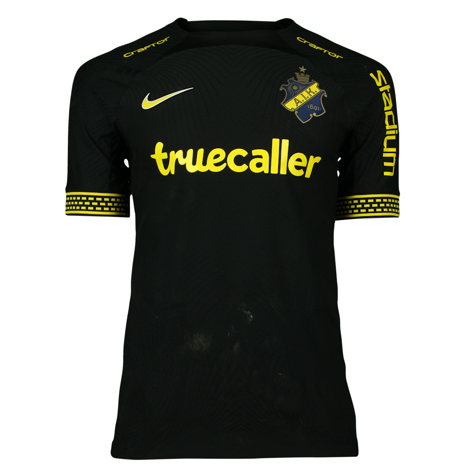 Rui Muati Modesto AIK jersey