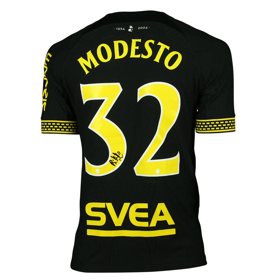 Rui Muati Modesto AIK jersey