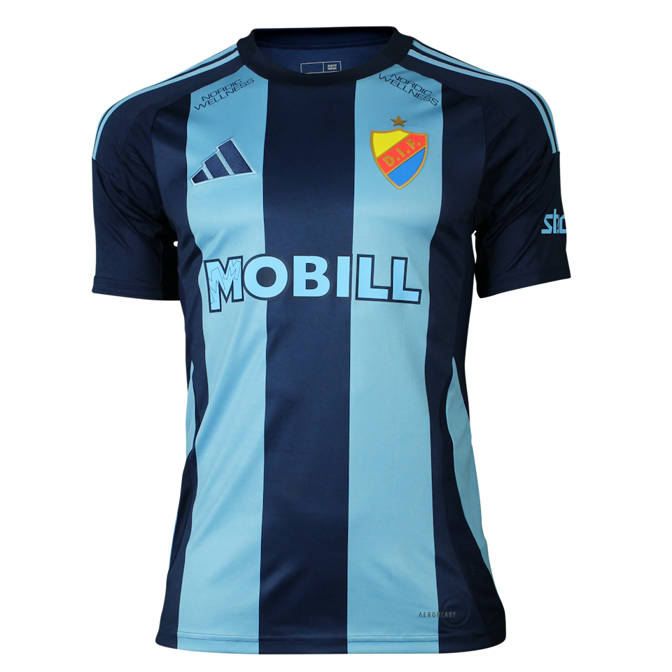 Samuel Dahl Djurgården shirt