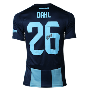 Samuel Dahl Djurgården shirt