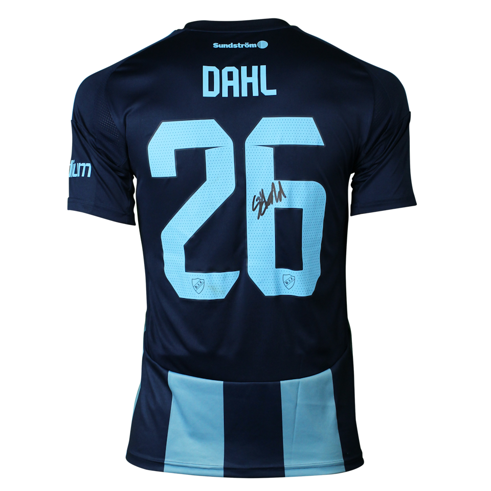 Samuel Dahl Djurgården shirt