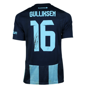 Maillot de Tobias Fjeld Gulliksen (Djurgården)