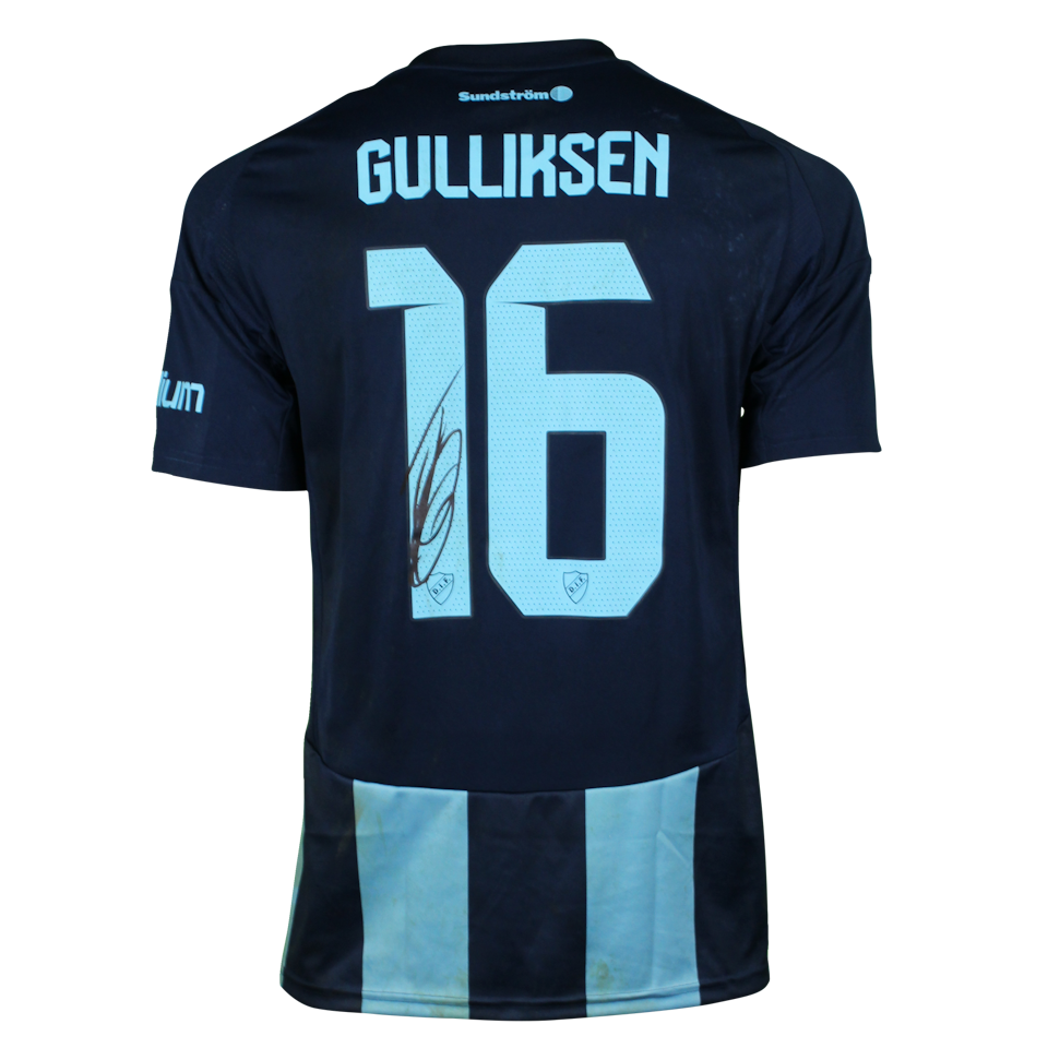 Maillot de Tobias Fjeld Gulliksen (Djurgården)