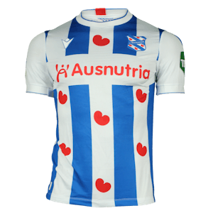 Maillot de Osame Sahraoui (SC Heerenveen)