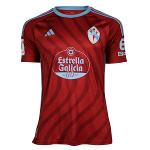 Anastasios Douvikas RC Celta shirt