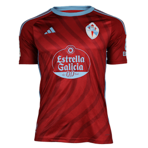 Manuel Sánchez  RC Celta jersey