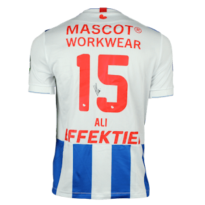 Ali Hussein SC Heerenveen shirt