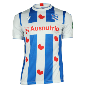 Ali Hussein SC Heerenveen shirt