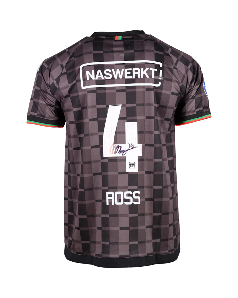 Mathias Ross Jensen N.E.C. forması