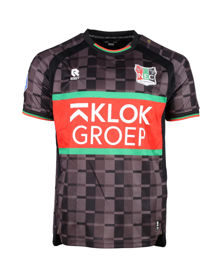 Mathias Ross Jensen N.E.C. forması