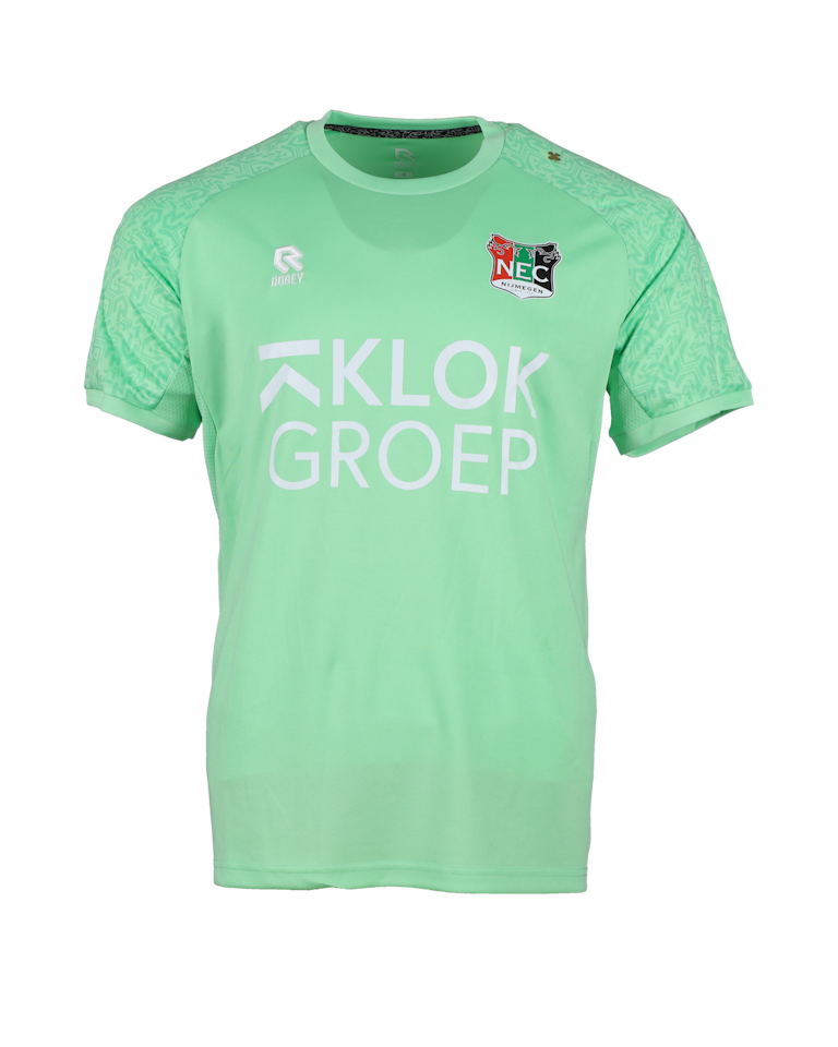 Robin Roefs NEC shirt