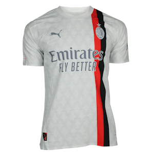 Samuel Chukwueze AC Milan shirt