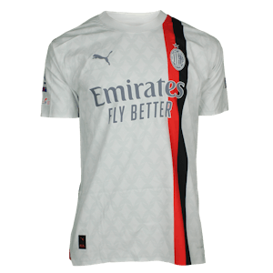 Simon Kjær AC Milan shirt