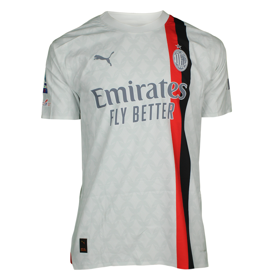 Simon Kjær AC Milan shirt