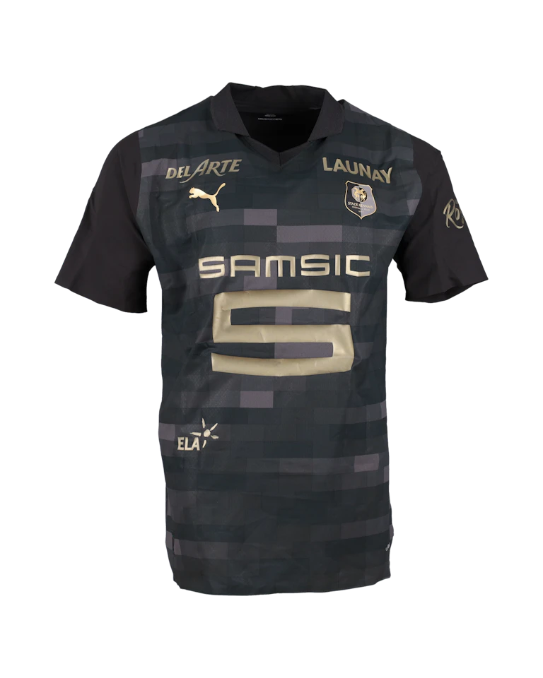 Maillot de Steve Mandanda (Stade Rennais F.C.)