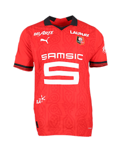 Warmed Omari Stade Rennais F.C. shirt