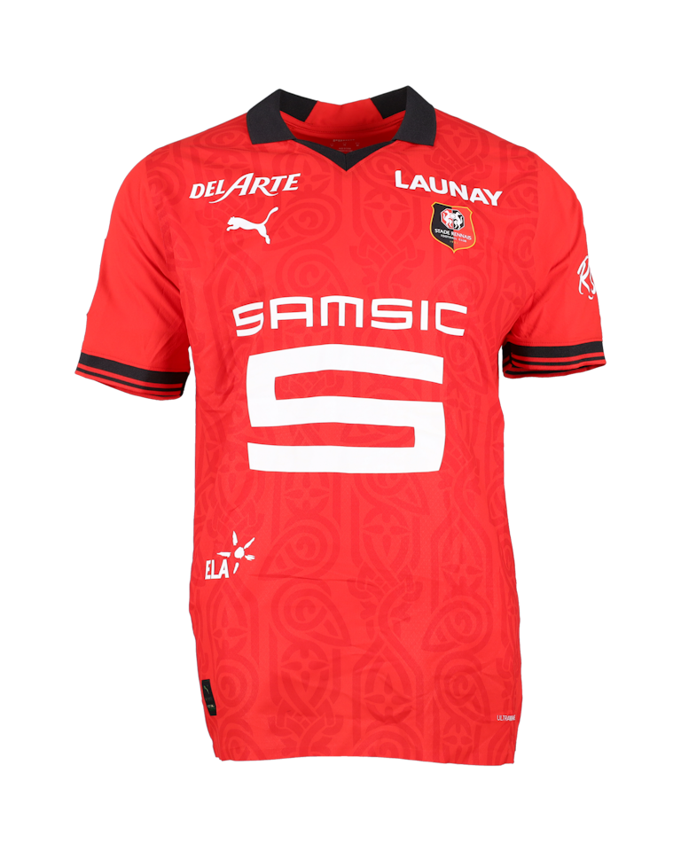 Warmed Omari Stade Rennais F.C. shirt