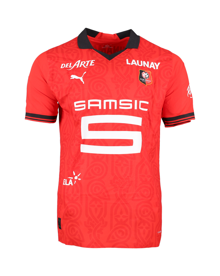 Guela Doué Stade Rennais F.C. shirt