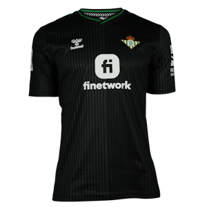 Guido Rodríguez Real Betis shirt