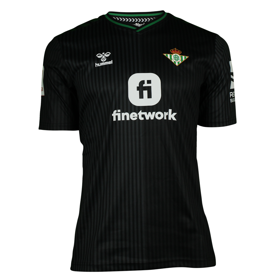 Guido Rodríguez Real Betis shirt