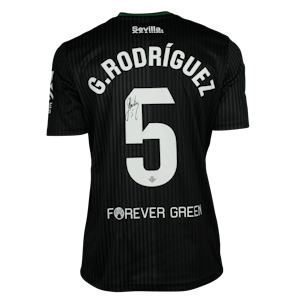 Guido Rodríguez Real Betis shirt