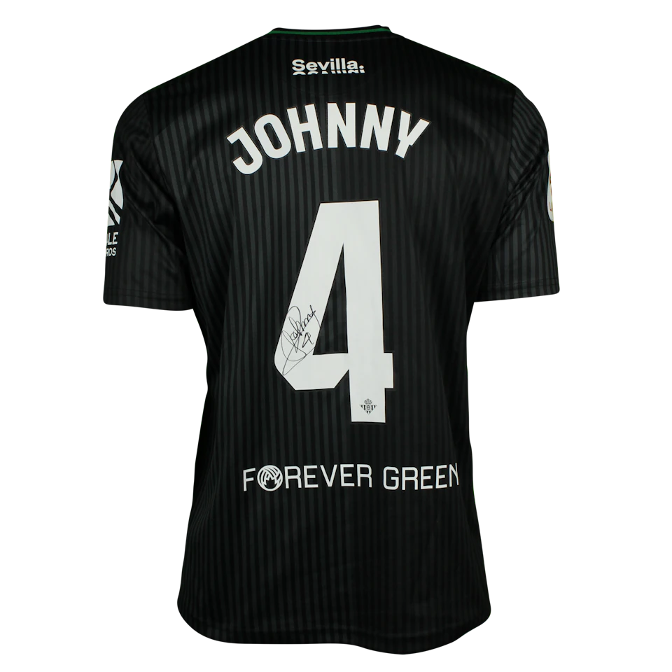 Shirt van Johnny Cardoso Real Betis