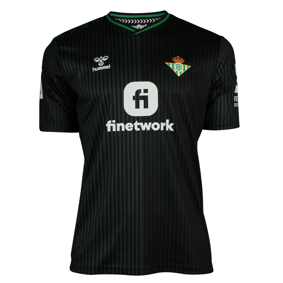 Shirt van Johnny Cardoso Real Betis