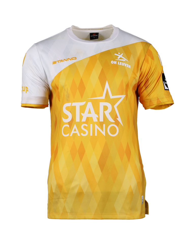 Maglia di Joël Marcel Schingtienne (OH Leuven)