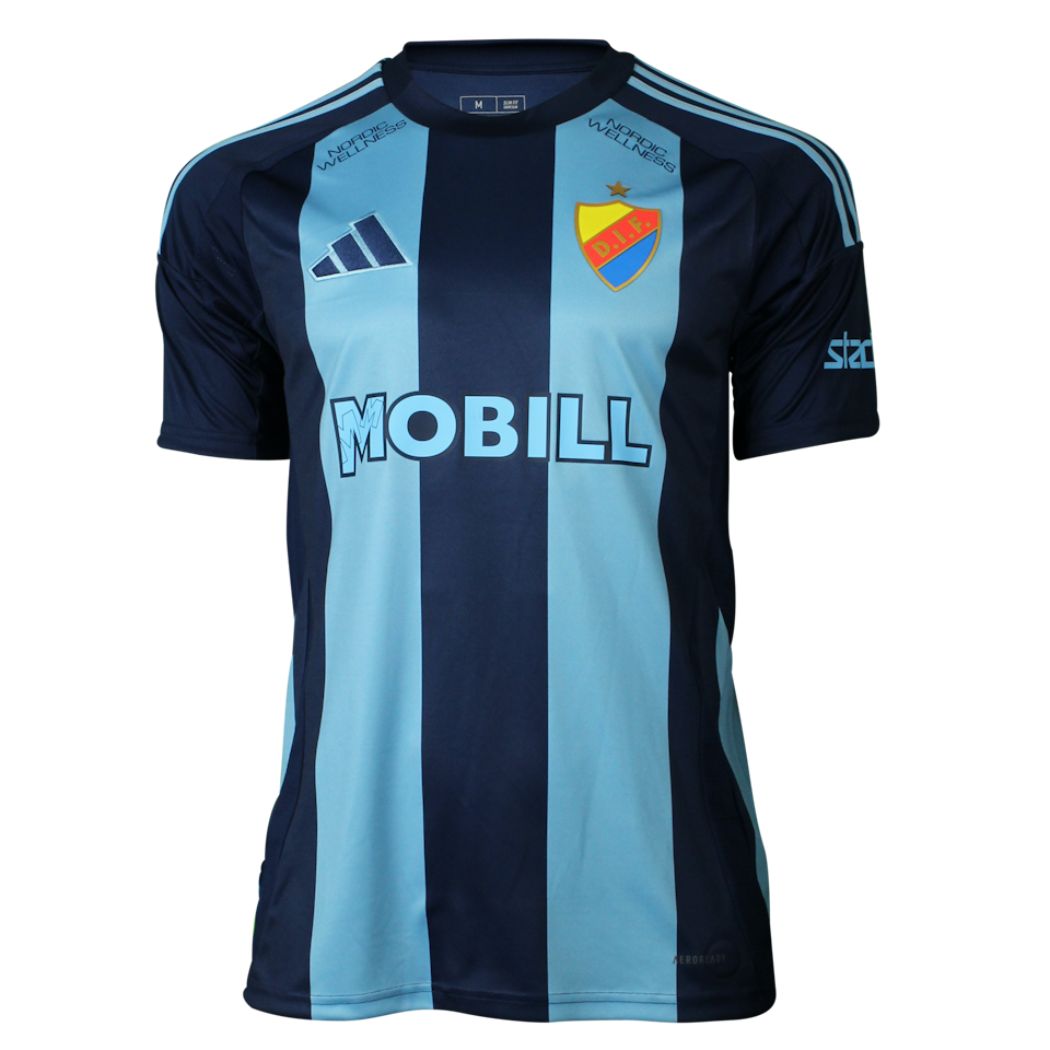 Musa Gurbanli Djurgården forması